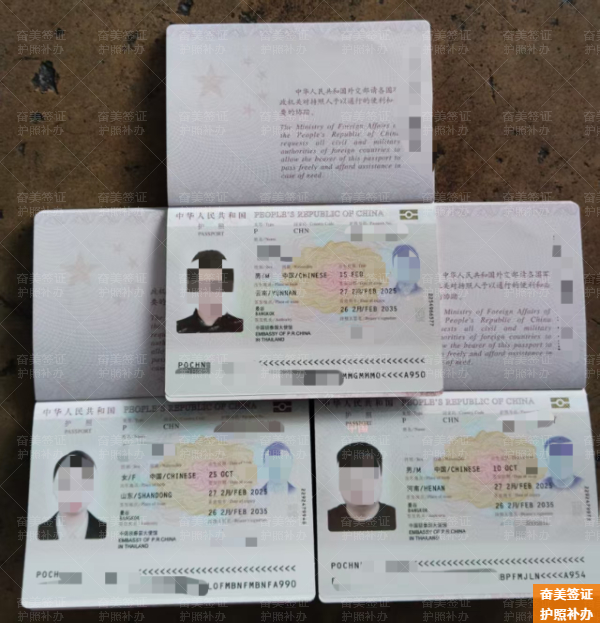 泰国护照过期换发协助：专业指南助您顺利更新证件