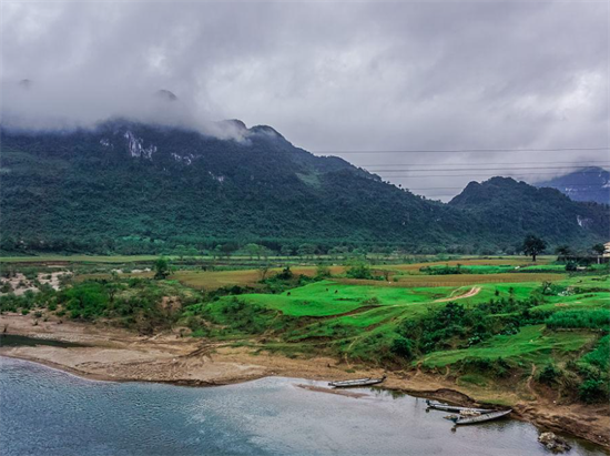 越南广治省面积有多少(适合旅游吗)