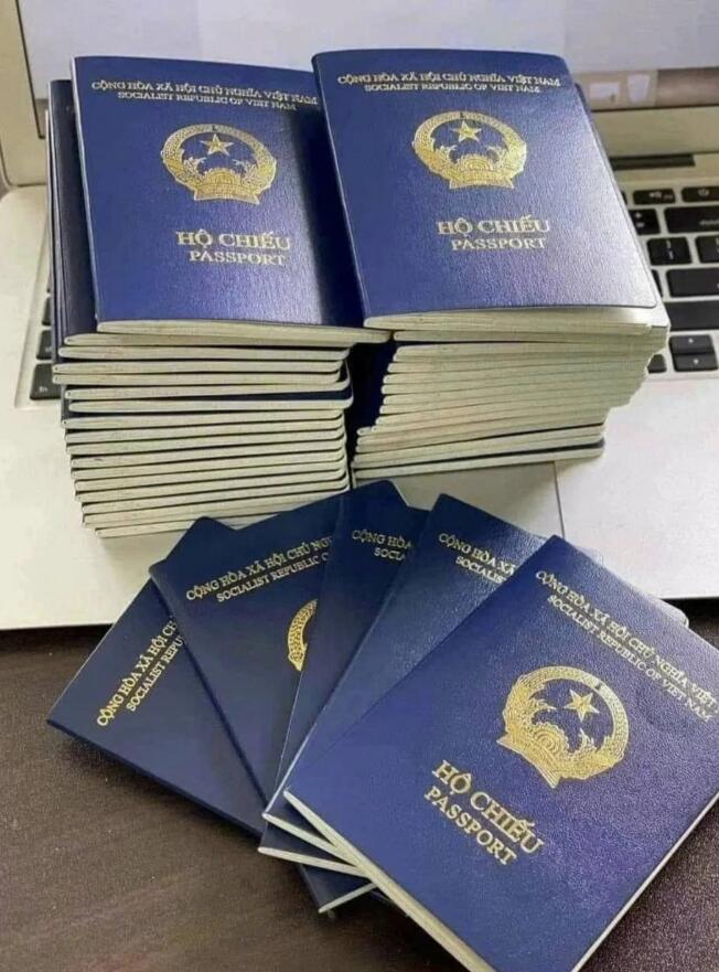 护照签证越南免签证（免签证政策对中国实施了吗）