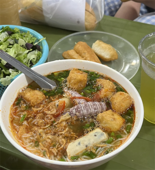 越南平定有什么好吃的美食(注意的禁忌)