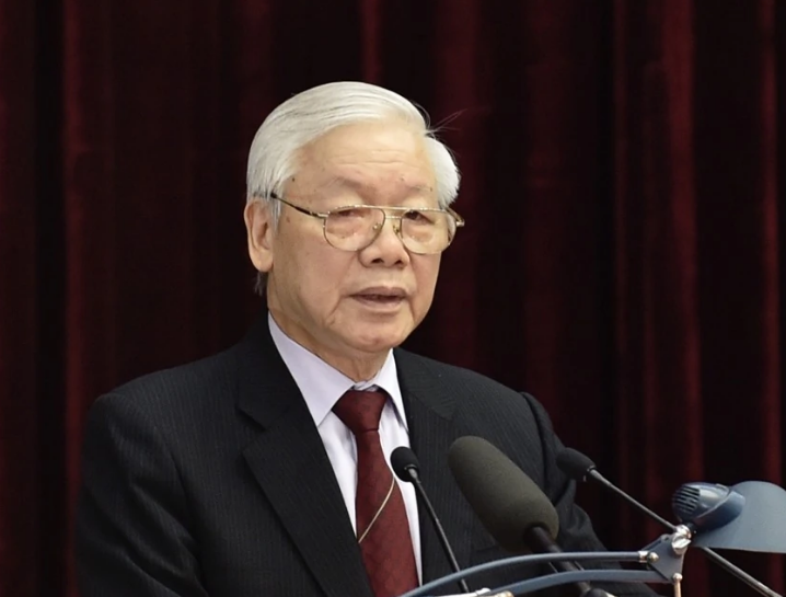 越南阮富仲主席为人怎么样(都有谁出任过)