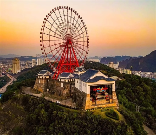 越南下龙旅游有什么景点(需要准备多少钱)