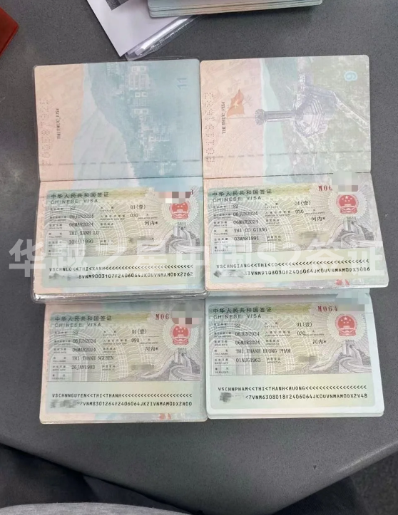 越南护照s2签证是什么种类（越南护照办理S2签证流程）