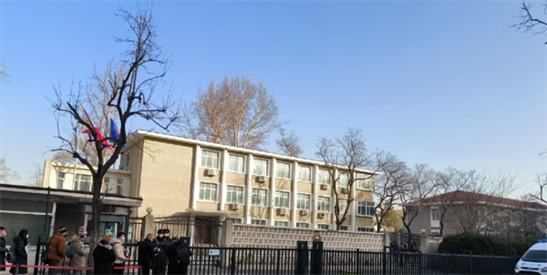 中国驻菲律宾宿务有大使馆吗(工作时间)