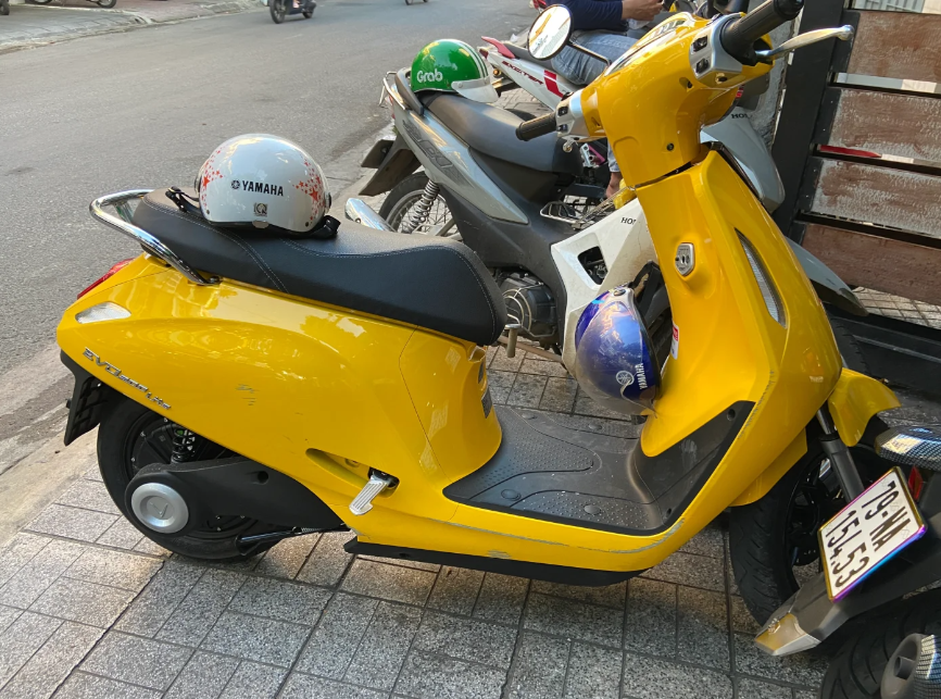 旅游签证租越南摩托车（租摩托车条件）