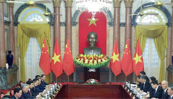 越南长征主席任职期有多久(历任主席名单)