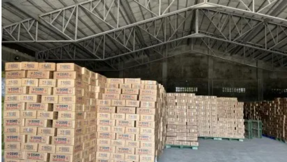 火山警戒：菲律宾紧急增加食品储备