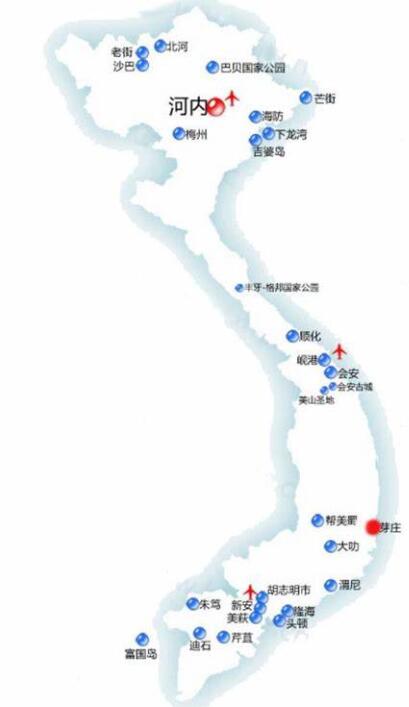 越南胡志明市有多少面积（胡志明市绿化面积）