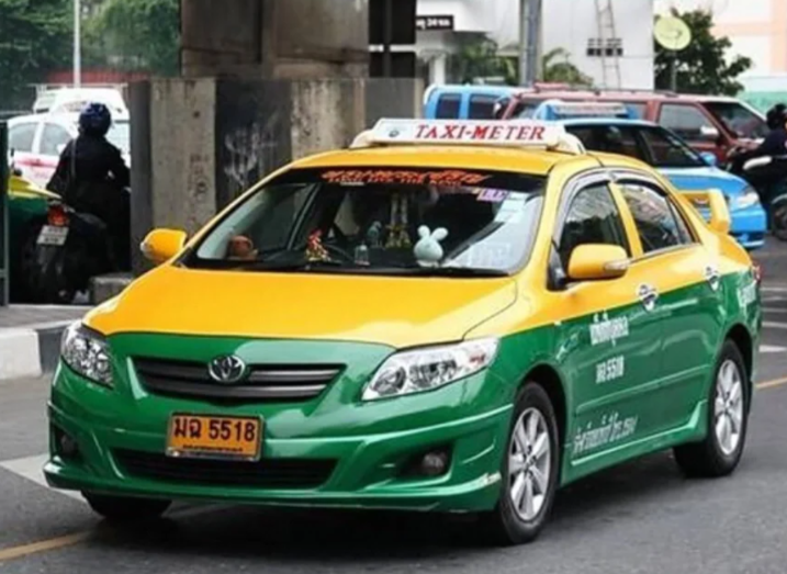 泰国出行有哪些交通工具（出租车起步价多少钱）