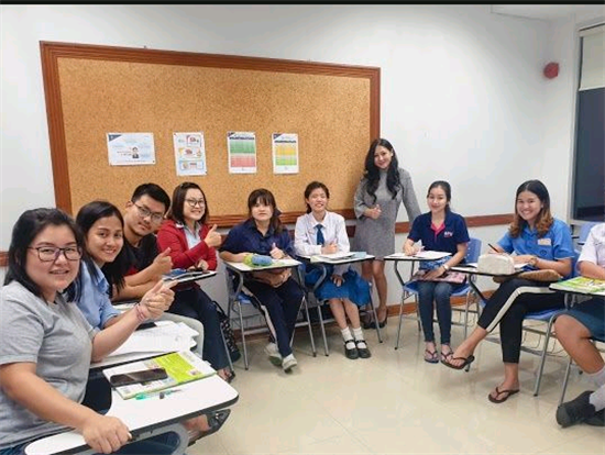 泰国短期学习语言办什么签证（泰国哪些学校提供短期语言课程）