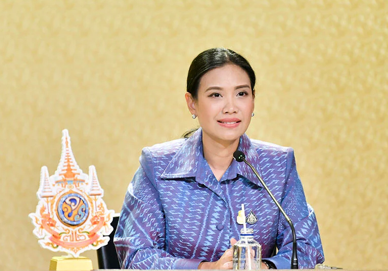 泰国参与APEC旅行部长会议