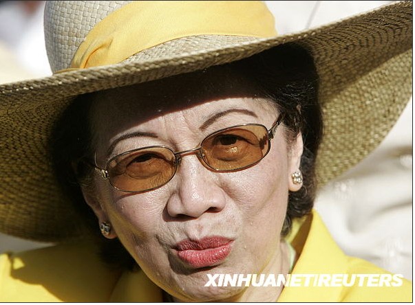 菲律宾总统出现过华人吗(华人总统在位时间)