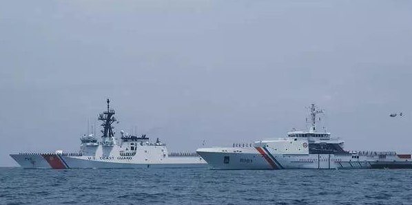 菲律宾海警感谢日方供给告贷购买船舰