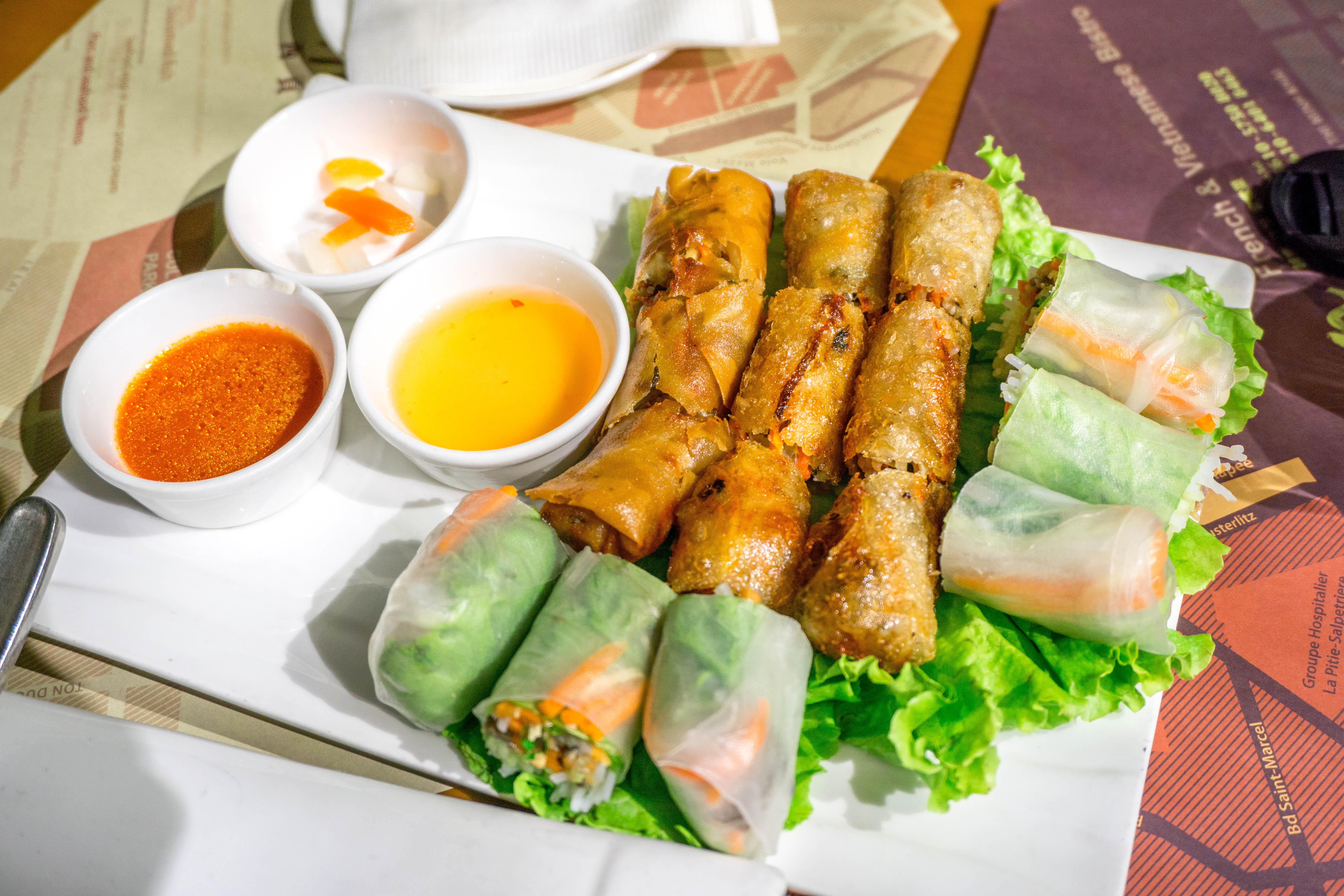 越南春节的传统美食（越南春节习俗）