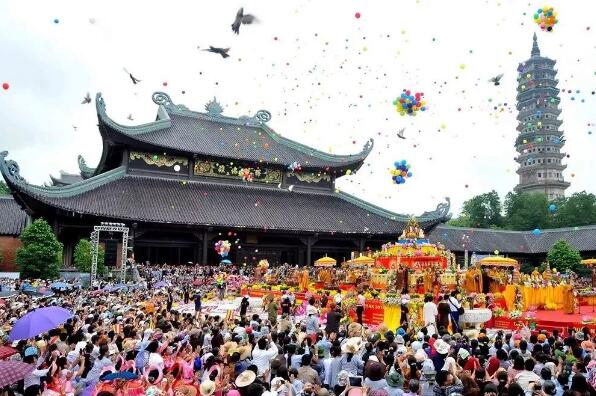 越南农历新年的节日起源（越南农历新年）