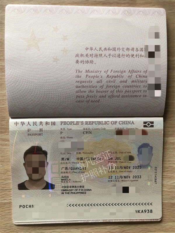 菲律宾补办护照的正规程序是什么(所需材料)