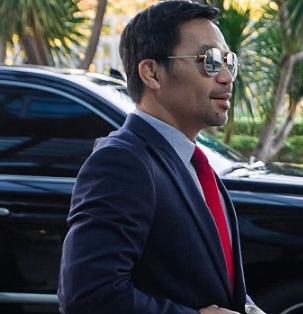菲律宾拳王下月将赴日本进行拳击表演赛