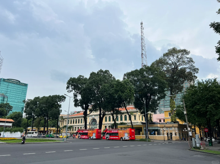 越南旅游治安（治安总体治安状况）