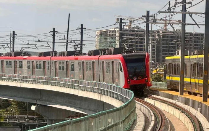菲律宾：LRT1甲美地计划