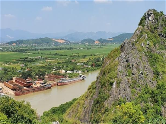 越南海阳当地经济收入好吗(人口基数多吗)
