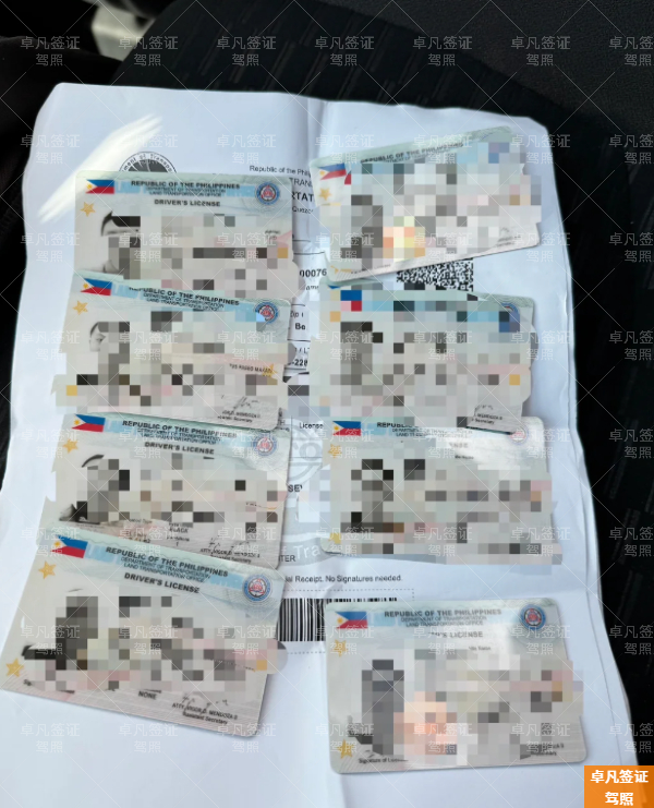 菲律宾商务签证能考驾照吗(流程有哪些)