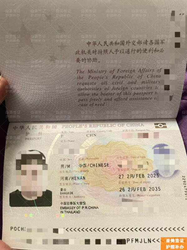 泰国护照过期换发协助：专业指南助您顺利更新证件