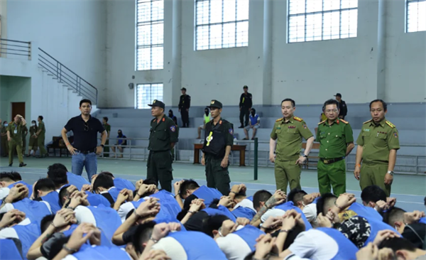 越南富寿晚上治安怎么样(治安管理改进方法)
