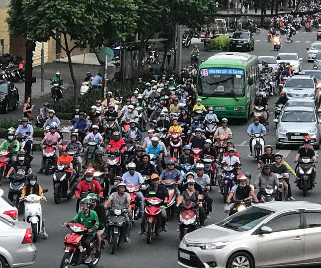 2024越南胡志明市有多少人口（胡志明市人口的结构是怎么样的）
