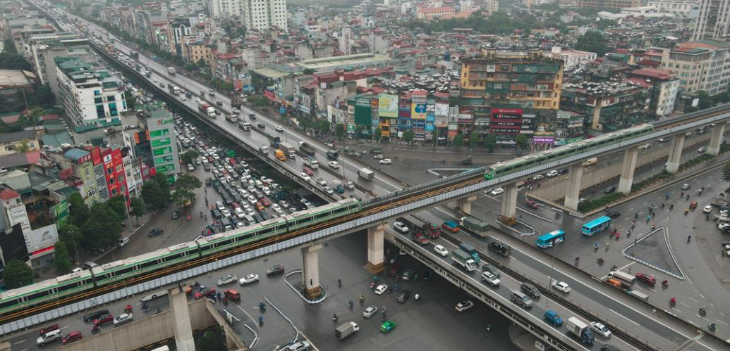 交通基础设施将推动越南经济的增长