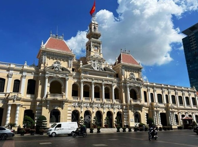 越南胡志明市推出旅游宣传系列短片