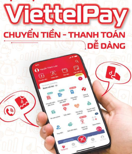 越媒：在线支付——越南新技术的竞赛