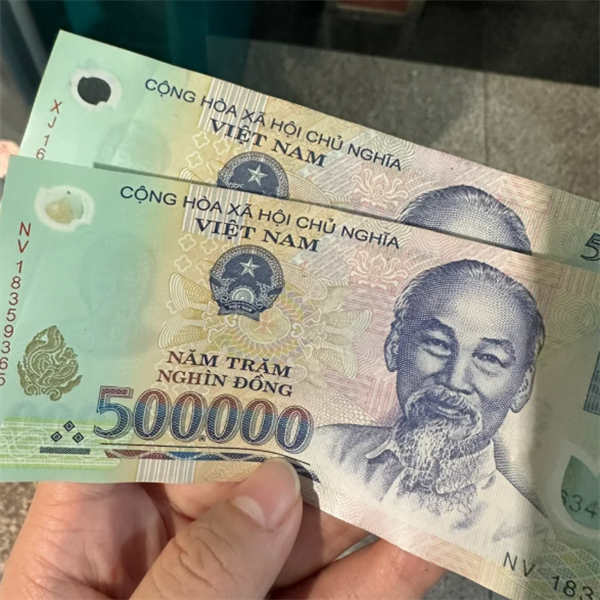 越南盾最大面值是多少(在哪些银行换)