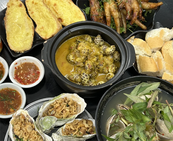 越南庆和有什么好吃的美食(品尝美食注意)