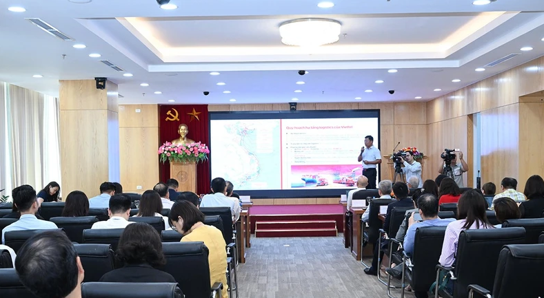 越南：数字化转型促进电商和物流发展
