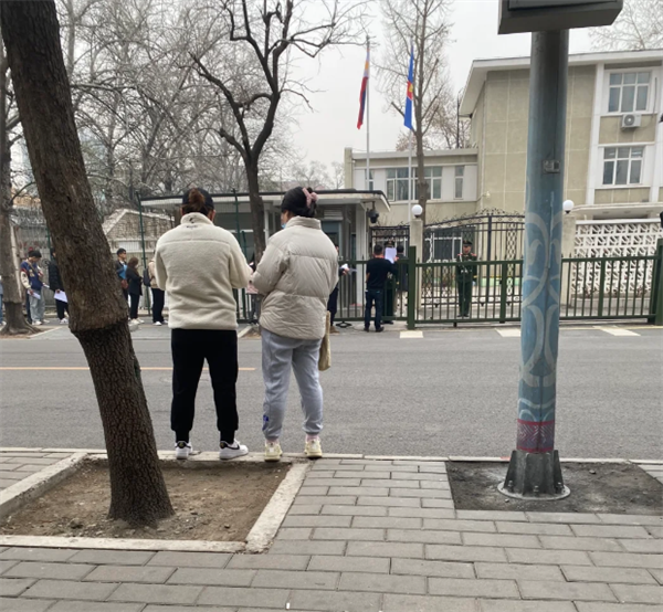 菲律宾驻中国大使馆地址明细(联系电话)