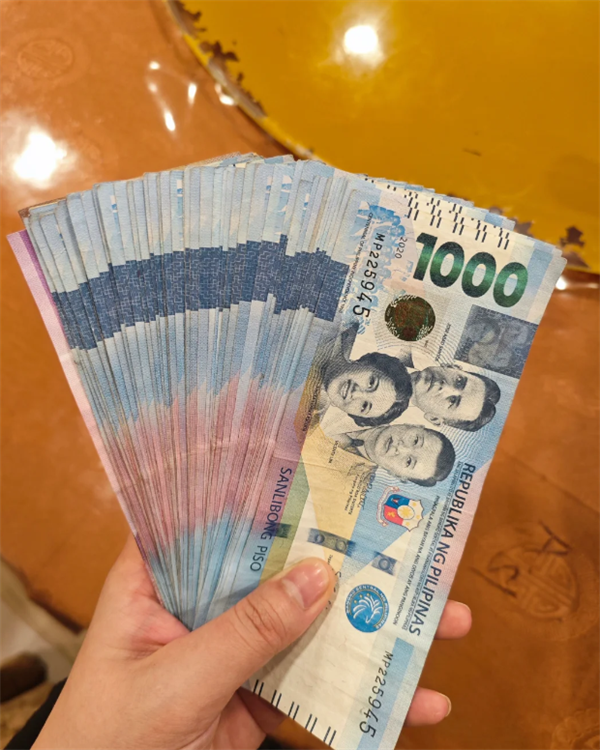 在菲律宾能用人民币兑换比索吗(汇率是多少)