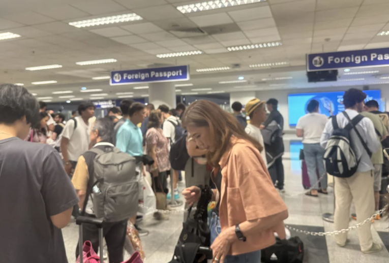 菲律宾接机流程是怎么样(需要给小费吗)
