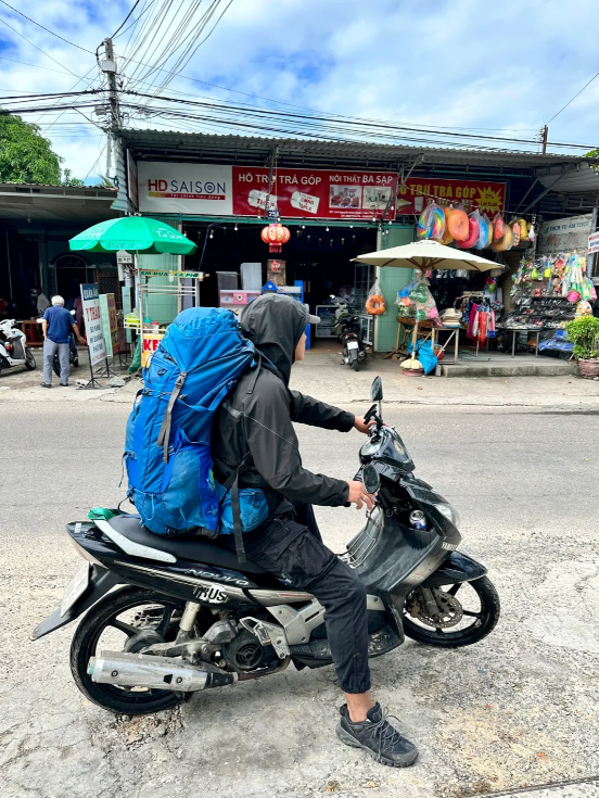 越南摩托车旅行如何办签证（