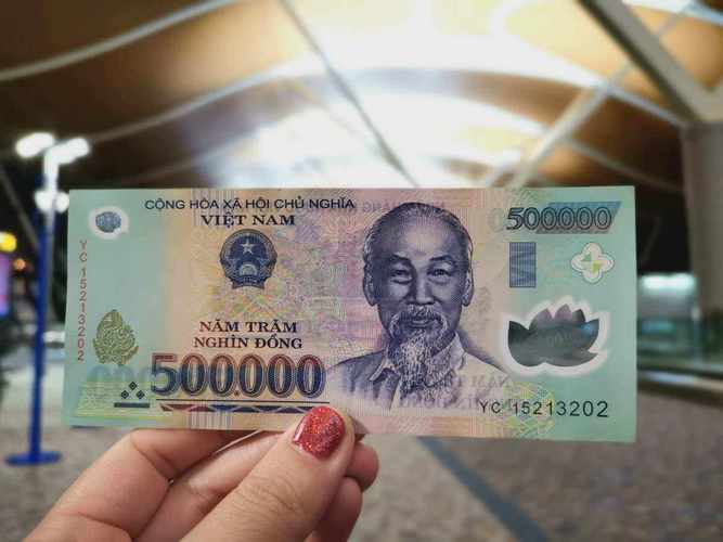 一元人民币等于越南越盾（越南盾长什么样）