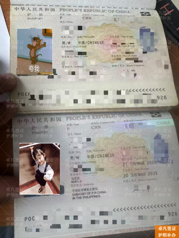 在菲律宾工作期间护照丢失？紧急补救与合法离境全攻略