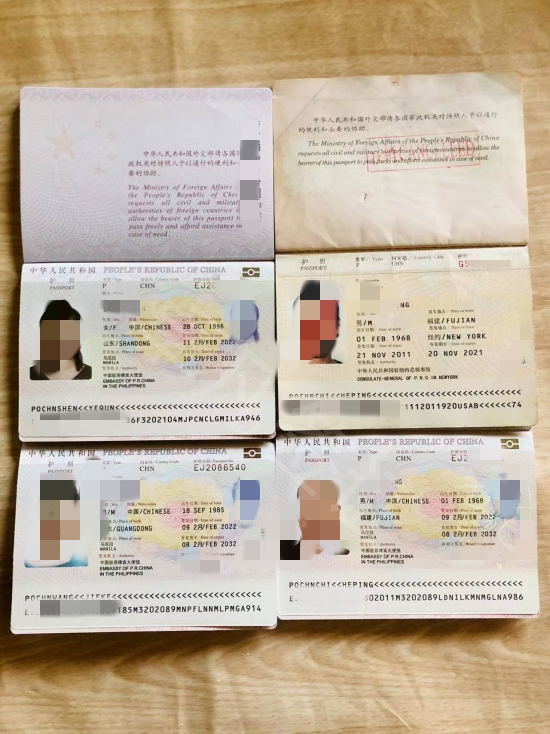 在菲律宾护照补办的材料 有什么情况不能补办护照