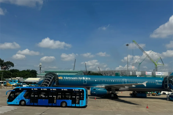 越南航空没有飞机餐(评价好吗)