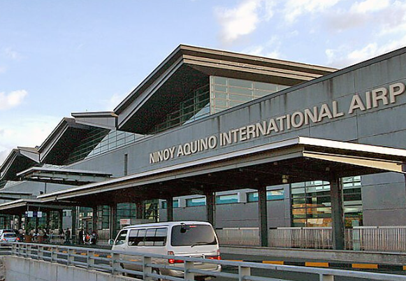 菲律宾“中途停留旅游