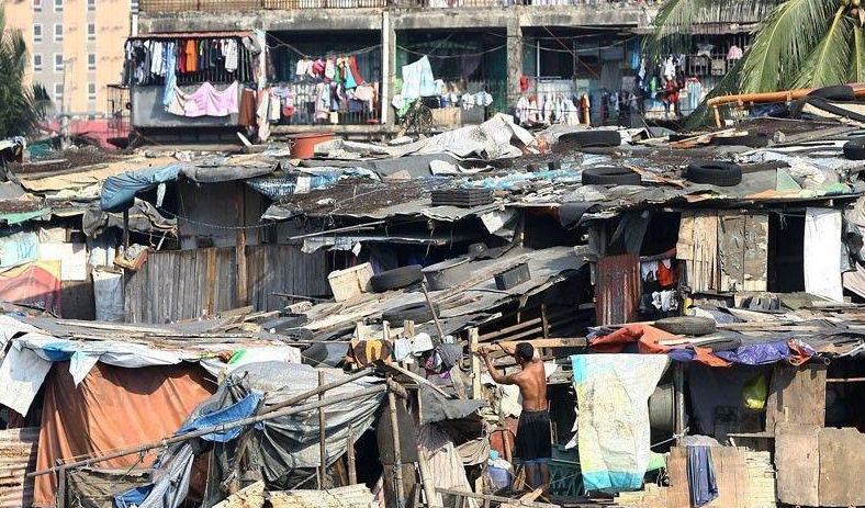 菲律宾人口贫困率略降至46%