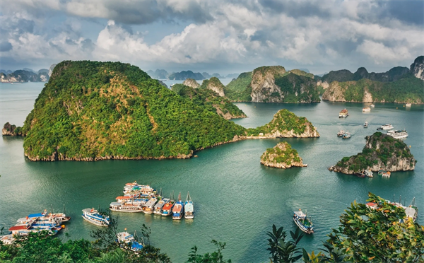 越南巴地头顿面积测量有多少亩(有哪些景点)