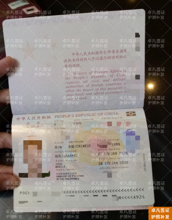 护照补办 (3).jpg 在菲律宾丢失护照后补办详情——手把手教你应急与补办流程