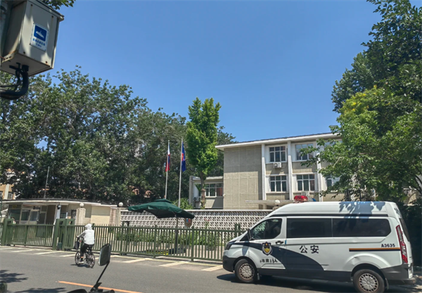 中国驻菲律宾大使馆有几个城市(有什么业务)