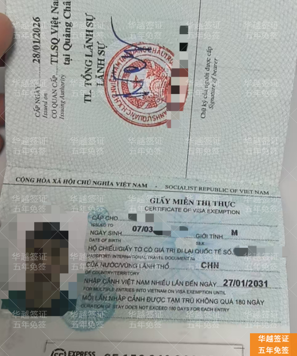 越南5年免签政策深度解析：婴儿家庭如何受益