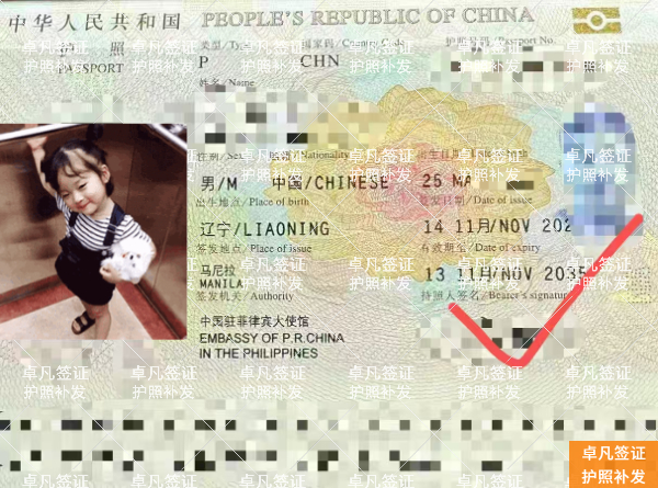 护照补办 (6).jpg 在菲律宾护照丢失紧急回国指南:办理旅行证全流程解析