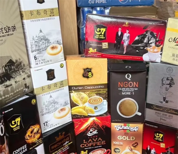越南永隆省传统特产多不多(便宜吗)